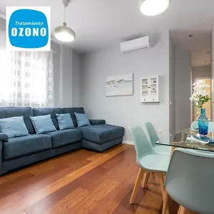 Premium Mediterraneo Beach, Junto A La Playa Appartement