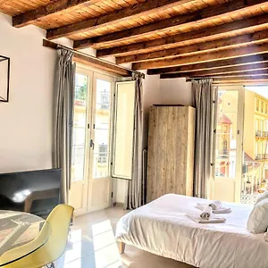 Homely Loft Gaona Centro Appartement