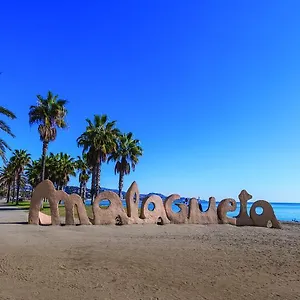  Appartement La Casita Malagueta Spanje
