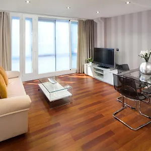  Appartement Inmalaga Constitucion Spanje