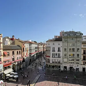  Appartement Plaza Constitucion - Larios Spanje