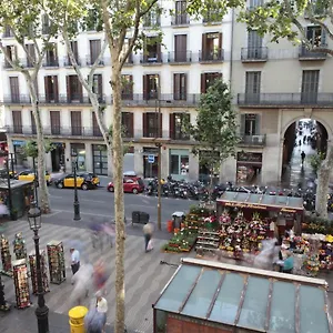 Rambla 102 , Barcelona Espanha