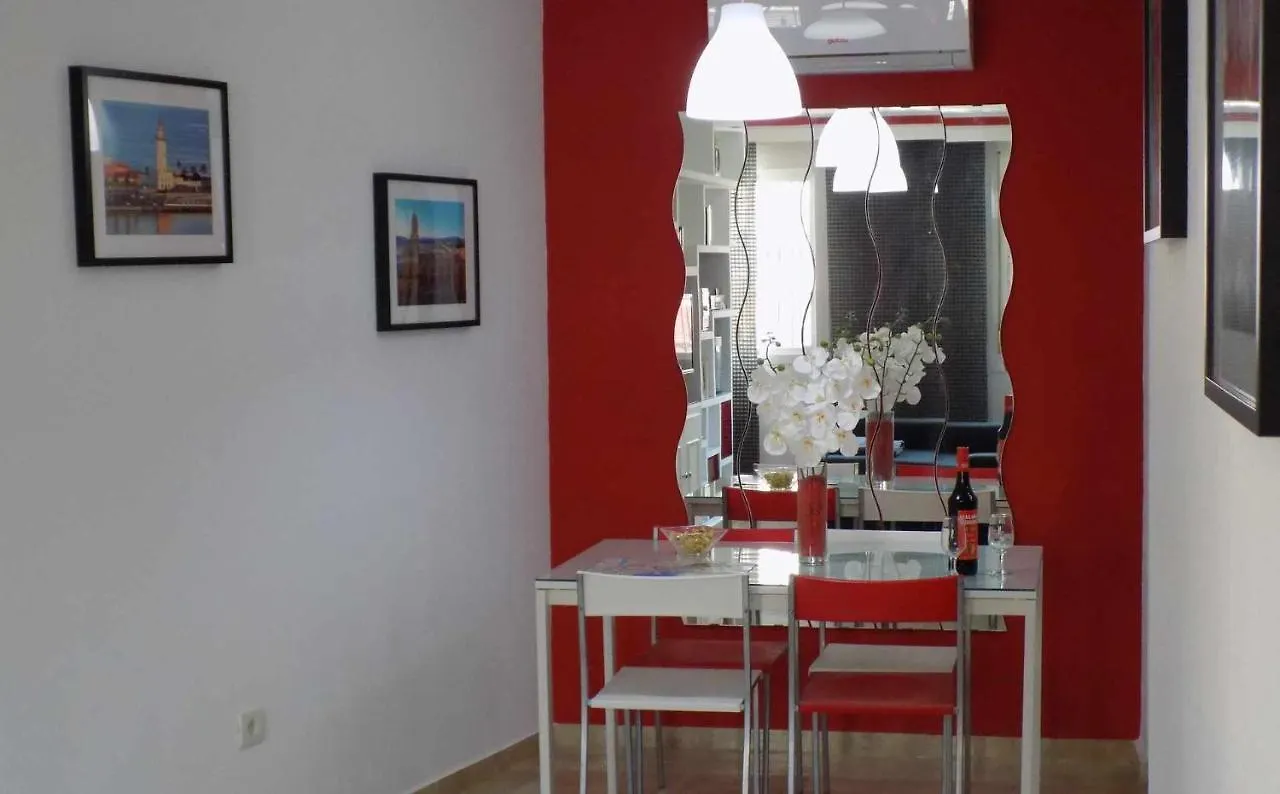Apartamento La Farola - Centro de Málaga con Parking 0*,