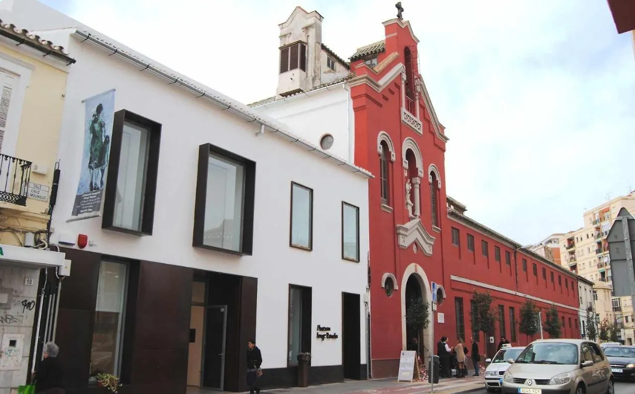 Apartamento La Farola - Centro de Málaga con Parking
