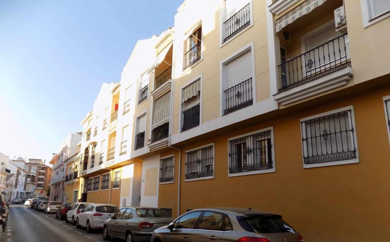 Apartamento La Farola - Centro de Málaga con Parking