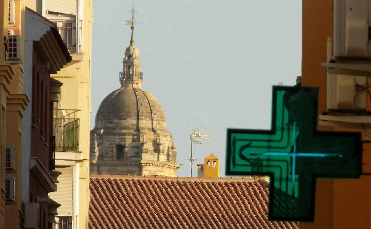 Apartamento La Farola - Centro de Málaga con Parking