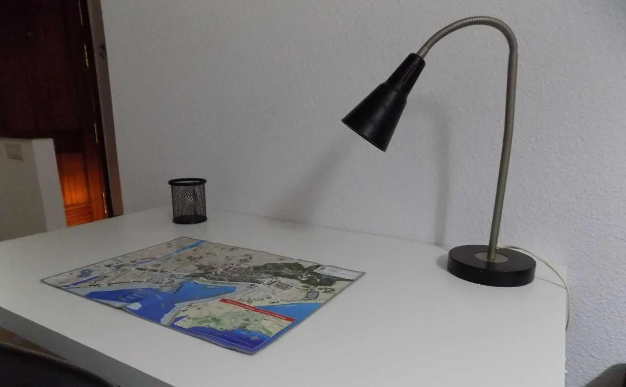Apartamento La Farola - Centro de Málaga con Parking